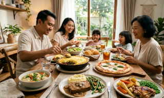 Rekomendasi Makanan Barat yang Rasanya Mirip Masakan Rumahan dan Mudah Dinikmati Semua Kalangan