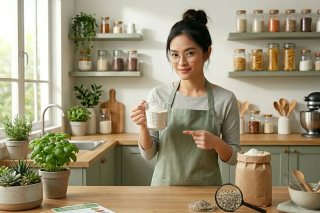 Pentingnya Fortifikasi Vitamin pada Tepung Terigu