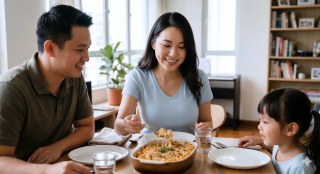 Mac and Cheese Gurih dengan Tekstur Tidak Terlalu Creamy, Lebih Seimbang dan Nikmat