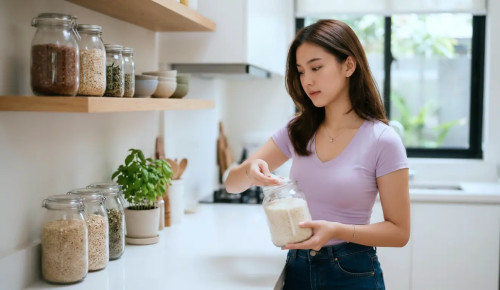 Cara Memilih Beras Premium untuk Gaya Hidup Sehat cover