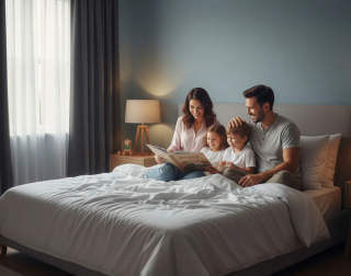 Rutinitas Malam Sehat untuk Tidur Lebih Berkualitas