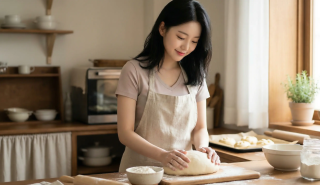 Resep Roti Manis Empuk dengan Tepung Terigu Protein Tinggi