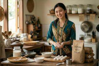 Alasan Mengapa Tepung Beras Sangat Cocok untuk MPASI