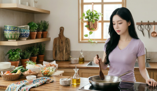 Tips Efektif Menggunakan Minyak Goreng Saat Memasak