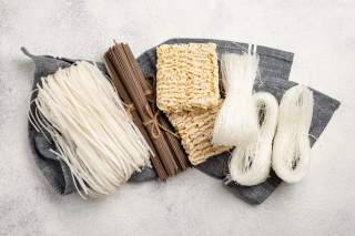 Inovasi Mie Ramen dari Bihun Organik sebagai Pilihan Makanan Sehat