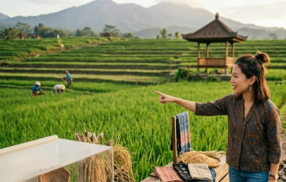 Menelusuri Sejarah Budidaya Padi di Indonesia