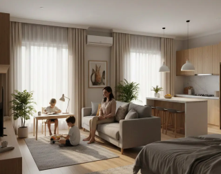 Tips Mengatur Pencahayaan Rumah Agar Sehat untuk Mata