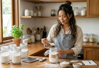 Masa Simpan Ideal Tepung Terigu di Suhu Ruang