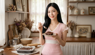 Rahasia Brownies Lumer Takaran Sendok: Camilan Mewah ala Cafe yang Ramah di Kantong Ibu Muda