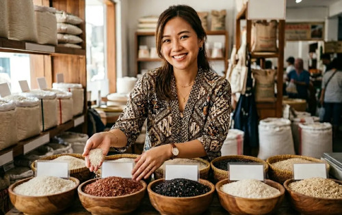 Panduan Lengkap Standar SNI Beras Premium untuk Konsumen Cerdas cover
