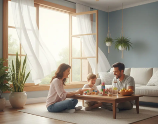 Tips Membuat Suasana Rumah Nyaman Tanpa AC Berlebihan