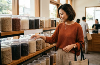 Jenis Beras Terbaik untuk Diet Sehat dan Rendah Kalori