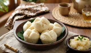 Apem Kukus Fermentasi Tape, Manfaat Probiotik Alami untuk Usus