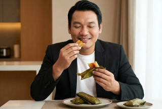 Lemet Singkong Parut Kukus Isi Gula Aren, Porsi Ideal agar Tetap Sehat dan Tidak Berlebihan