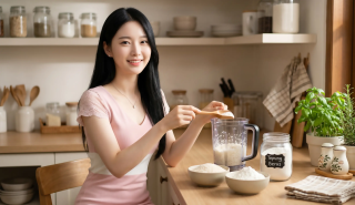 Cara Membuat Tepung Beras Sendiri di Rumah dengan Blender