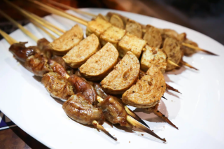 Kreasi Sate Sehat Tanpa Daging untuk Camilan Rendah Kalori