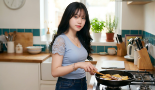 Suhu Ideal Minyak Goreng untuk Hasil Gorengan Krispi