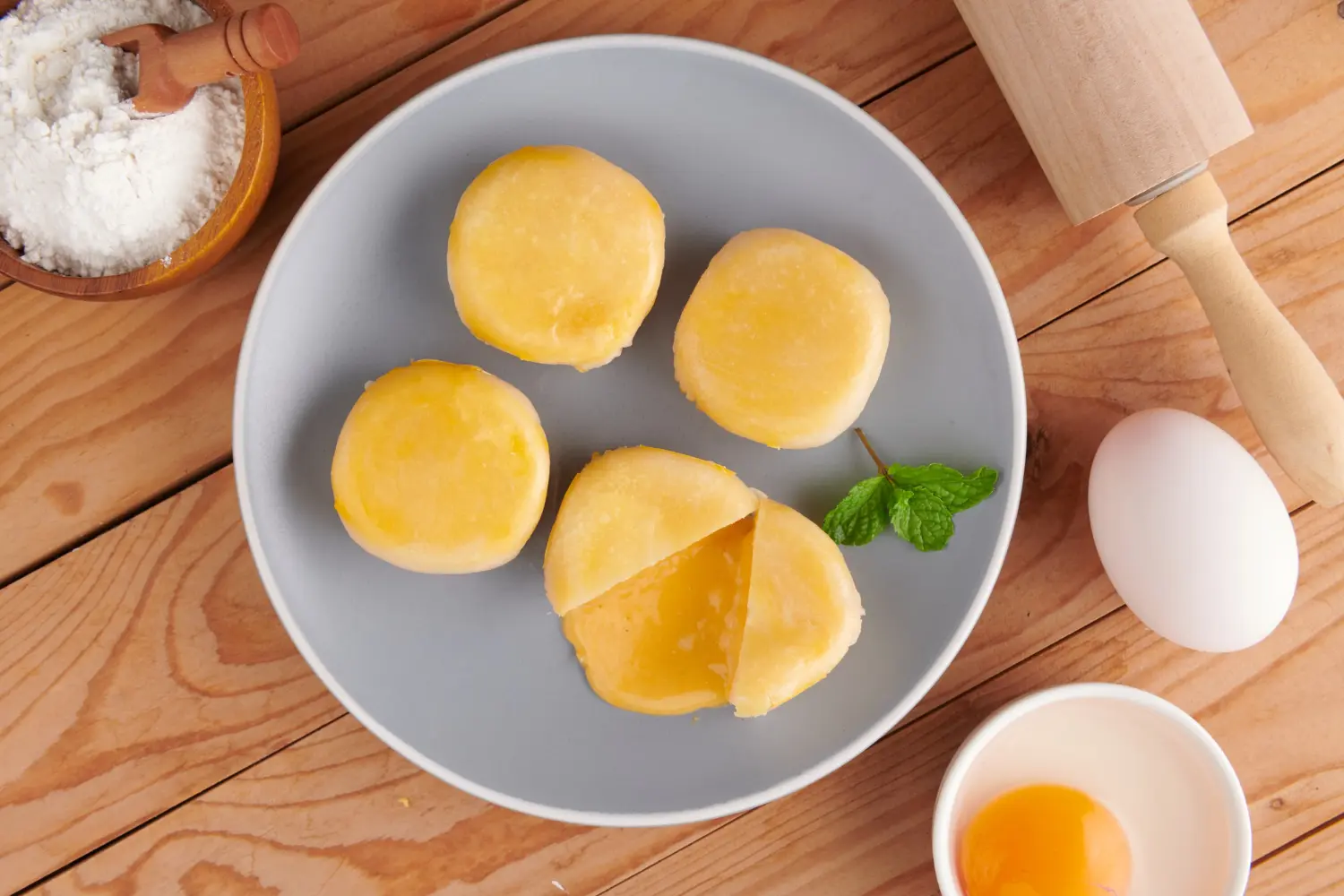 Camilan Basah Kaya Kalsium untuk Pertumbuhan Anak