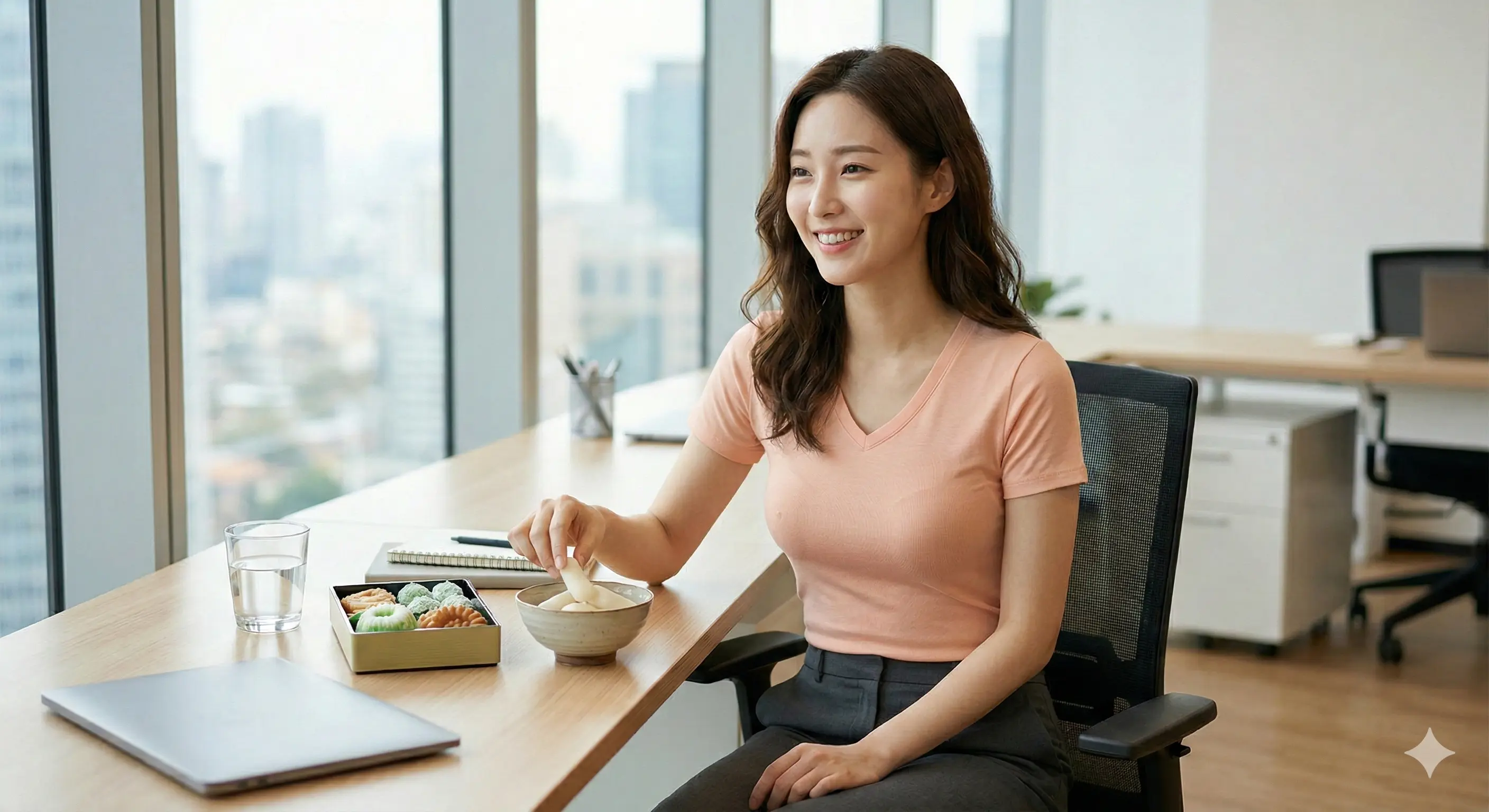 Camilan Tradisional sebagai Solusi Snack Sehat di Kantor