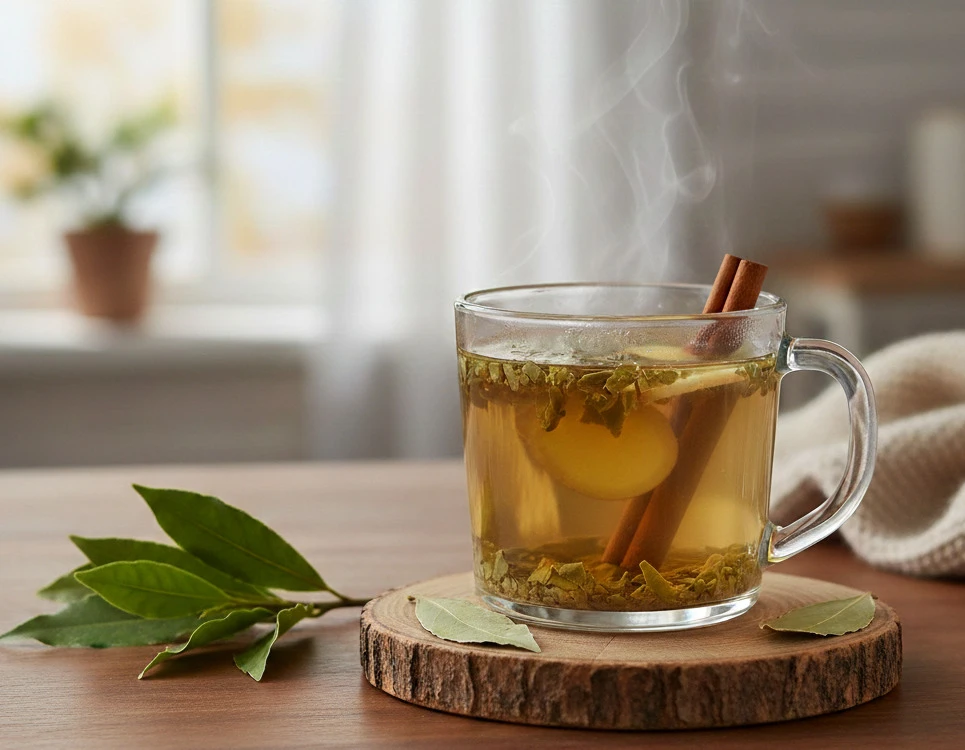 Cara Membuat Rebusan Herbal Daun Salam Penyejuk Tubuh yang Segar dan Baik untuk Kesehatan