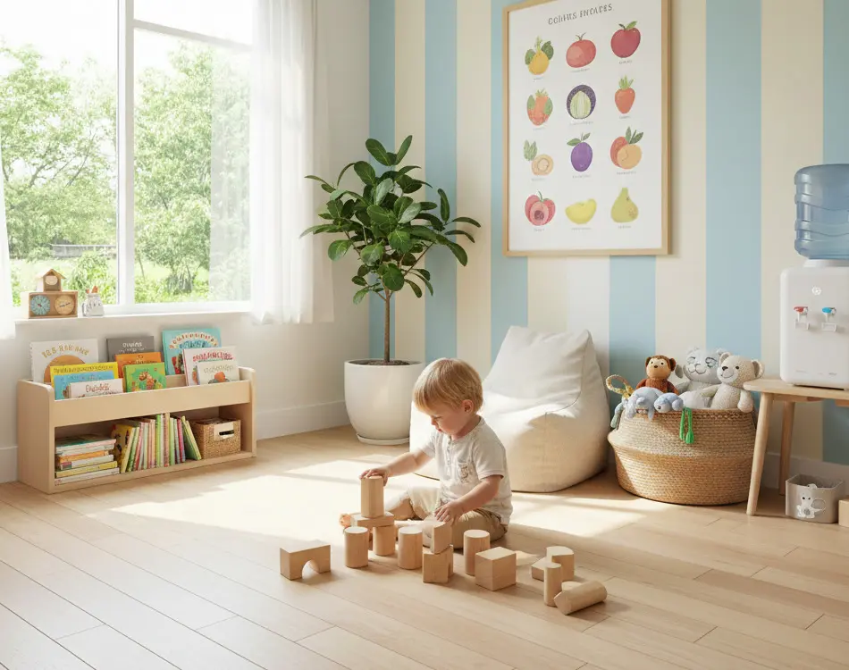 Cara Menciptakan Rumah yang Mendukung Kesehatan Anak