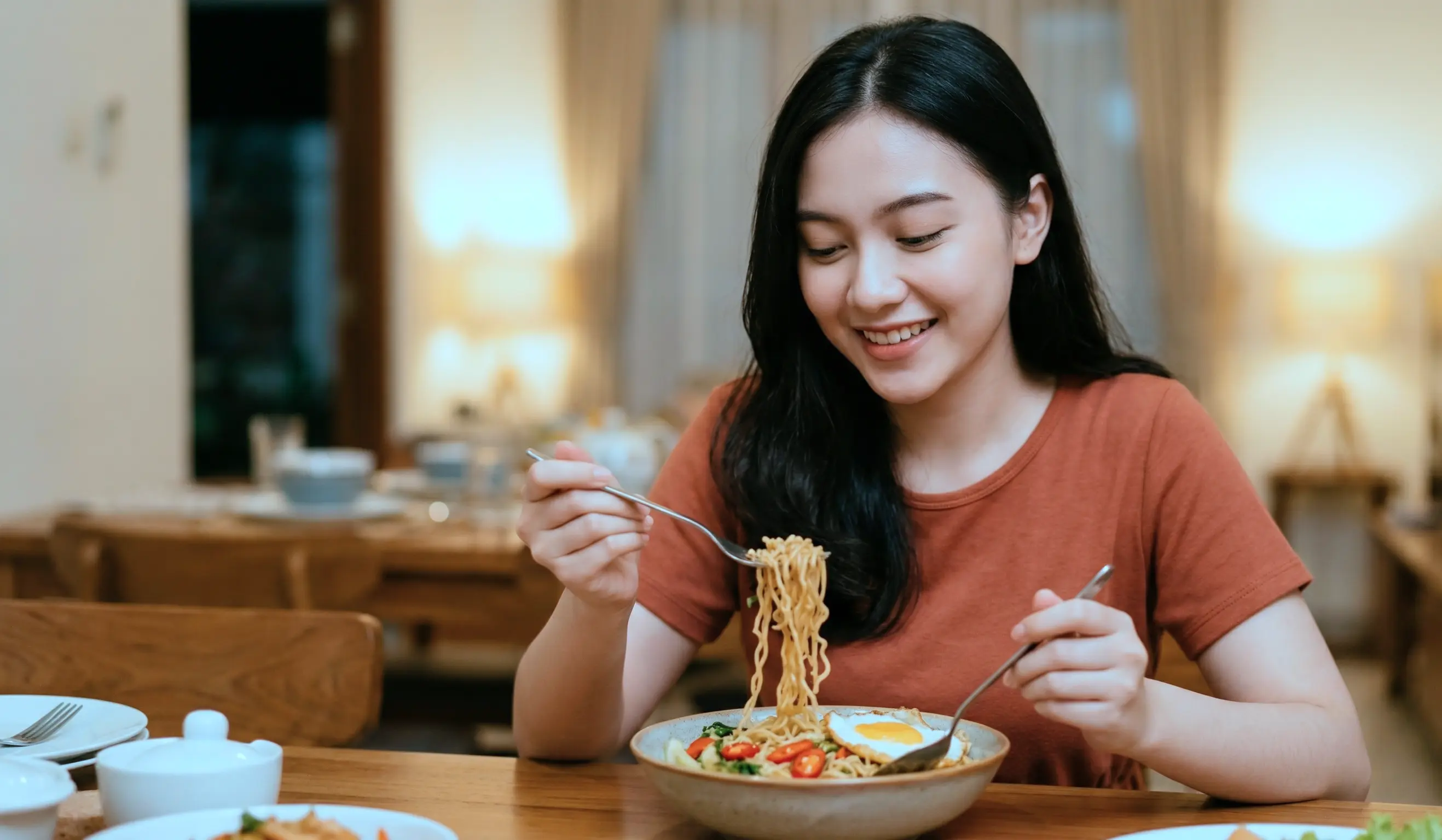 Coba 5 Kreasi Olahan Mie Nikmat untuk Selingan Berbuka