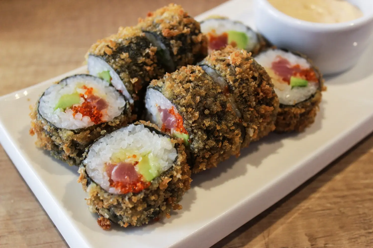 Gimbap Sehat Isi Tempe Kenapa Tidak