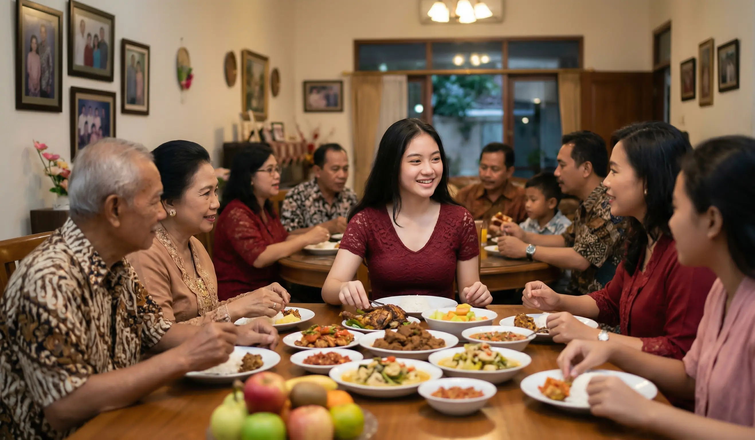 Hangatkan Suasana: Ide Menu Bukber Keluarga Besar yang Menggugah Selera