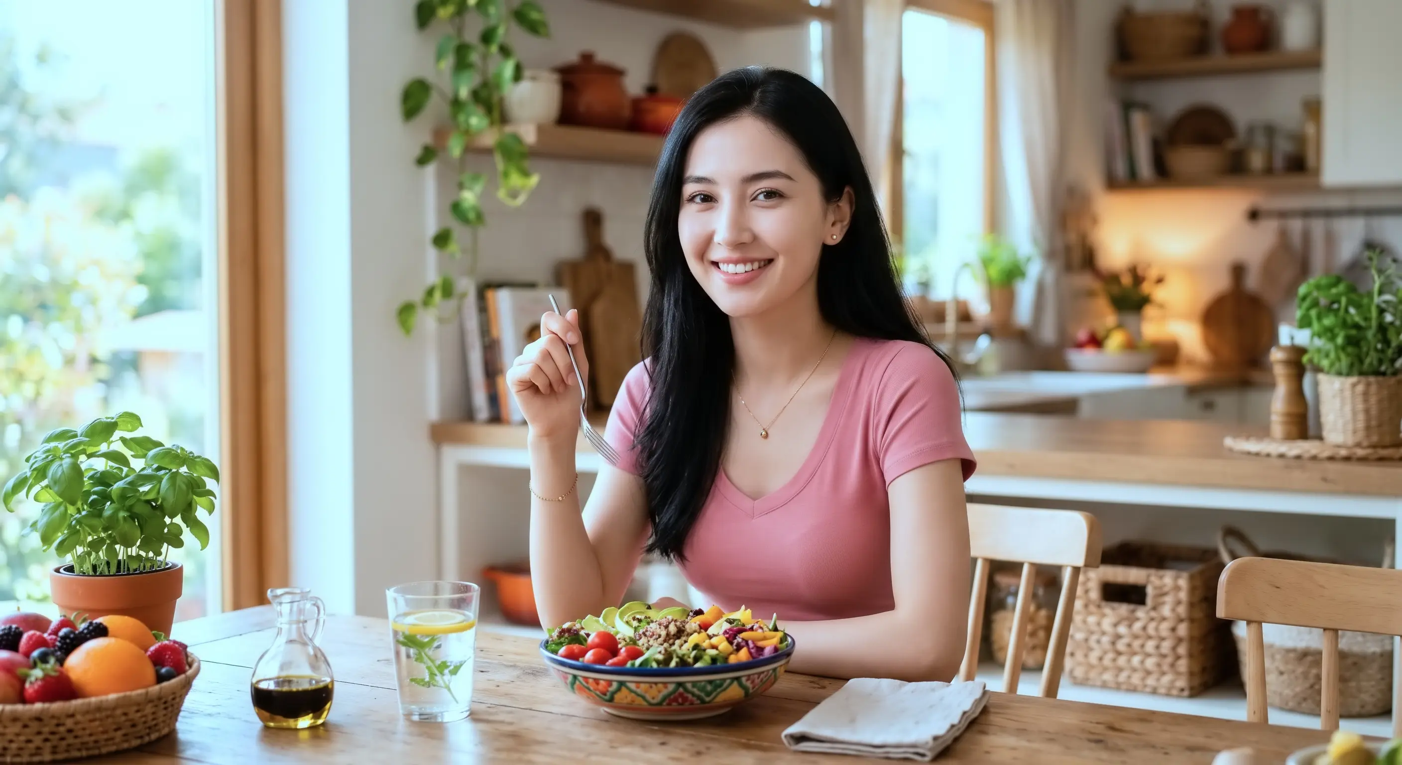 Cara Memaksimalkan Penyerapan Nutrisi Makanan Sehat