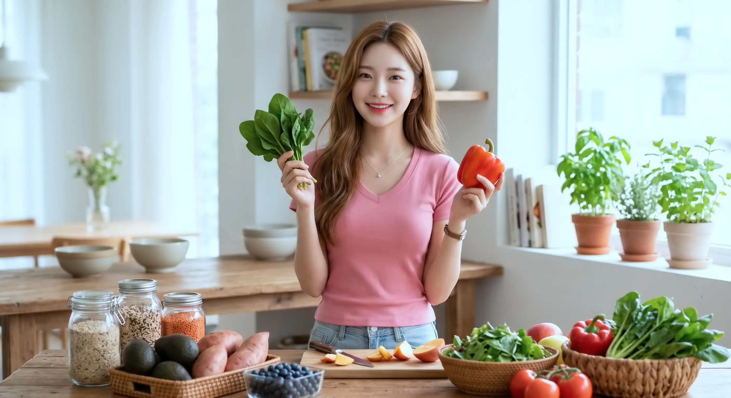 Cara Mengenali Kualitas Nutrisi Alami pada Makanan Utuh