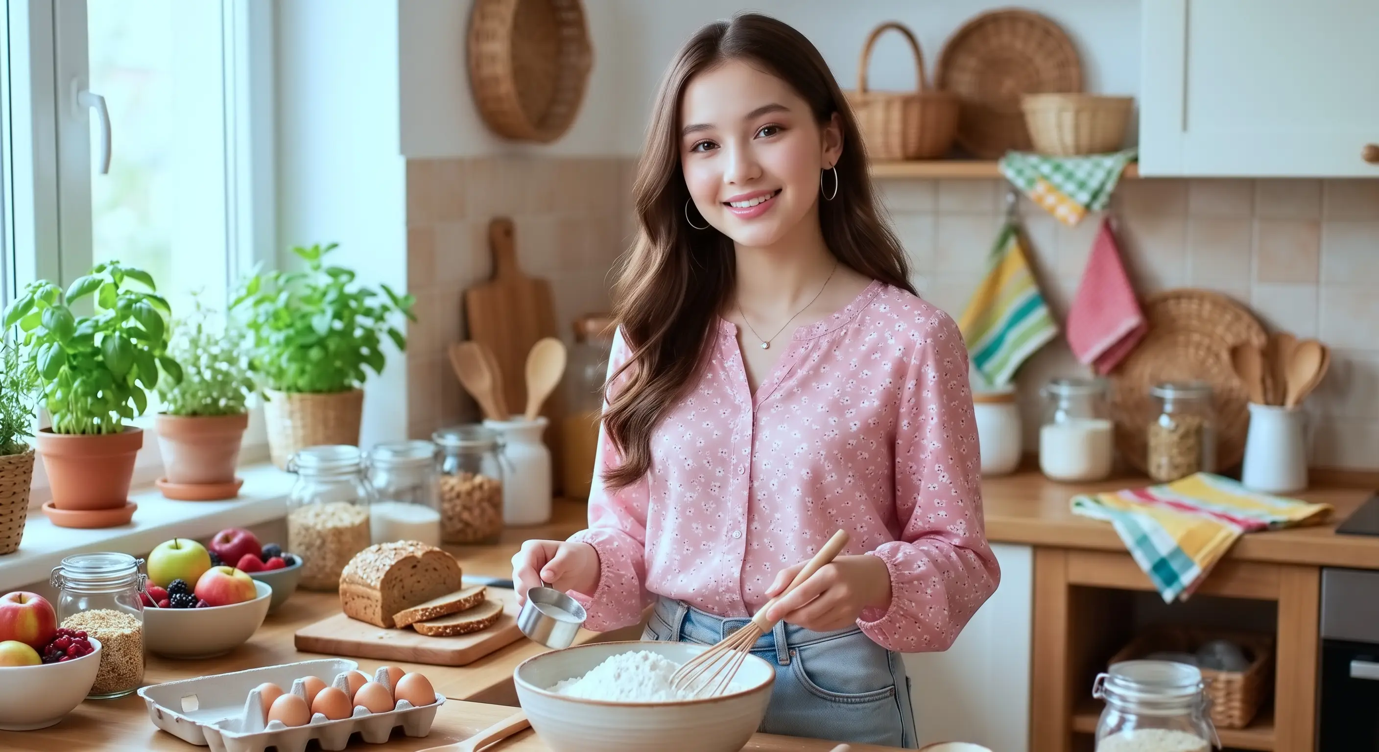 Fakta Nutrisi Tepung Terigu yang Wajib Anda Ketahui