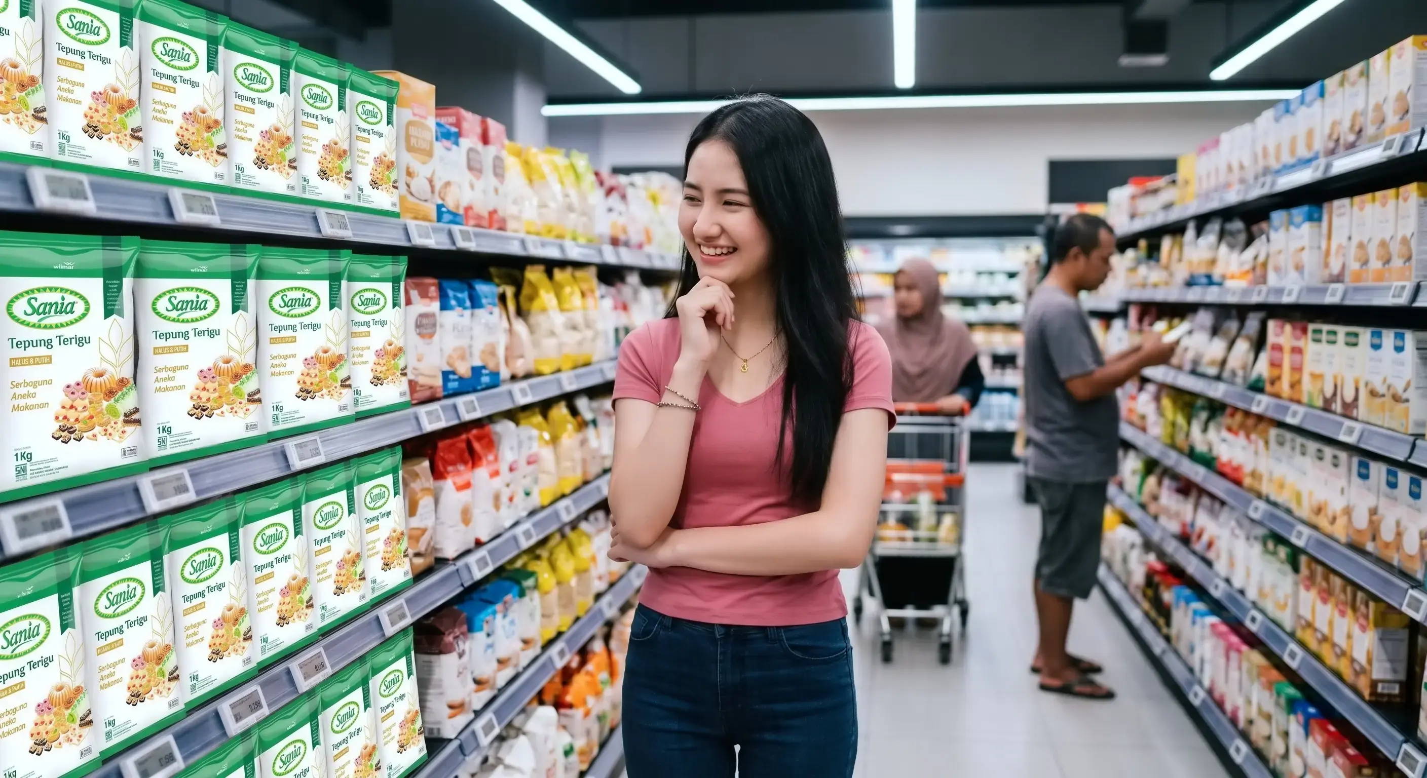 Fortifikasi Gizi pada Tepung Terigu Premium di Indonesia