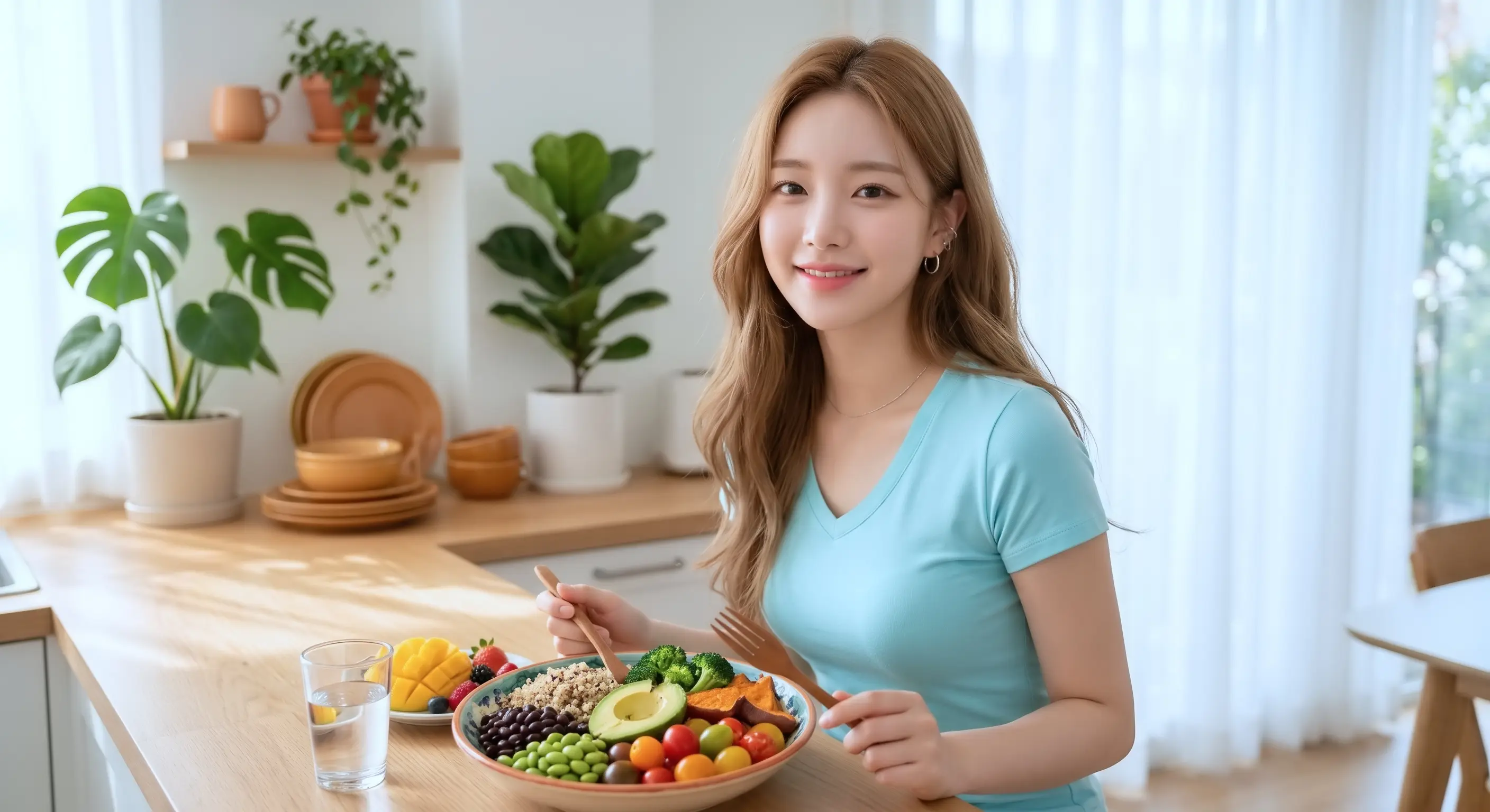 Pemenuhan Asam Amino Lengkap pada Nutrisi Makanan Nabati