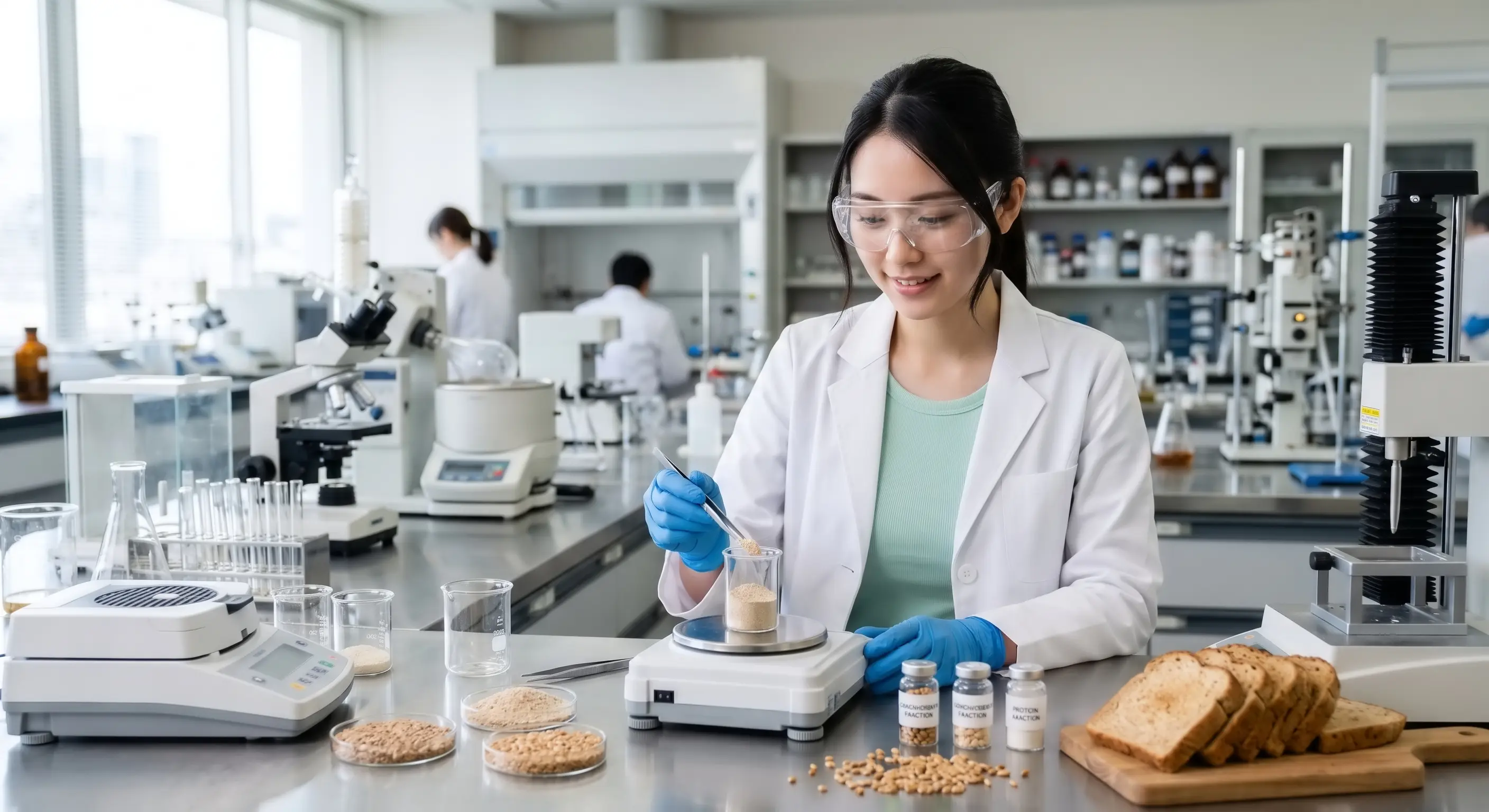 Kandungan Nutrisi Roti Panggang dari Terigu Premium