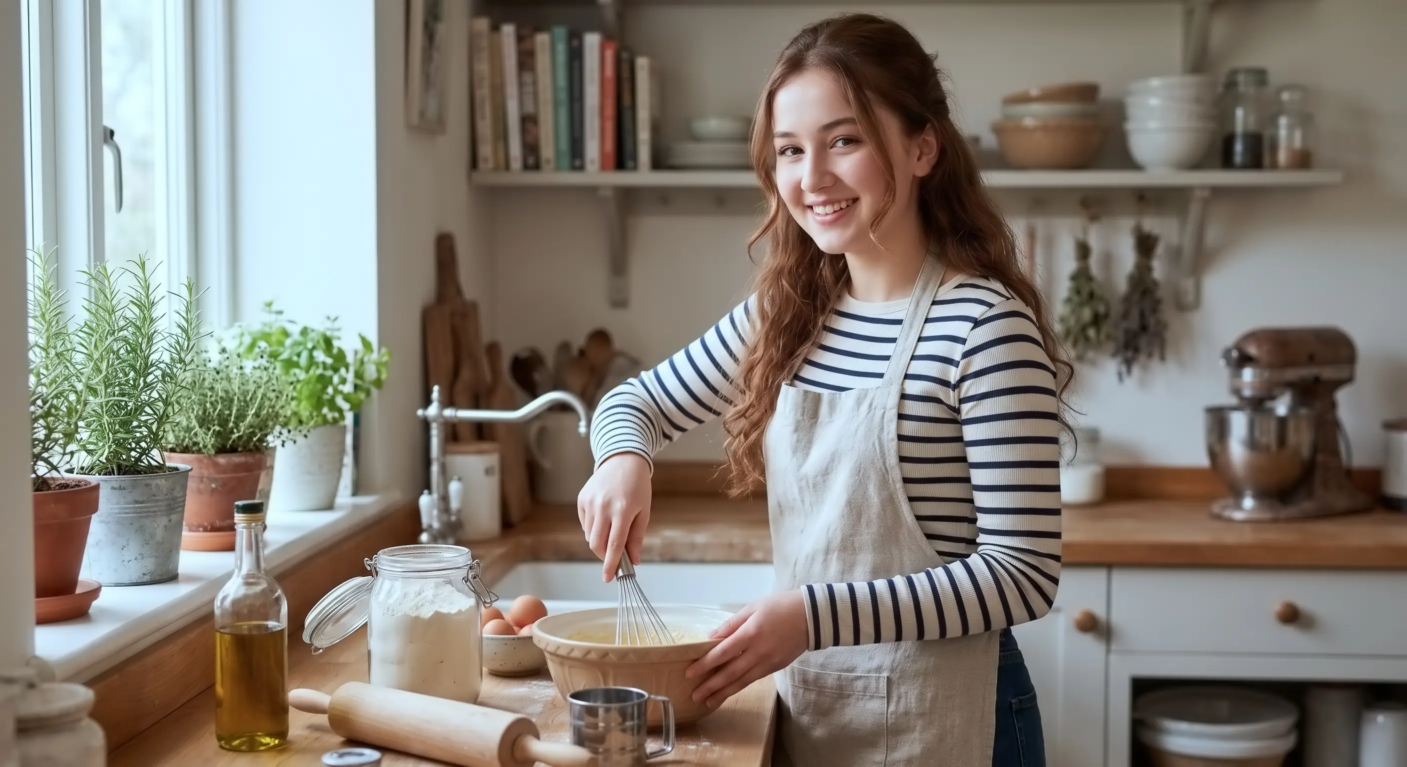 Panduan Baking Sehat di Rumah dengan Tepung Premium