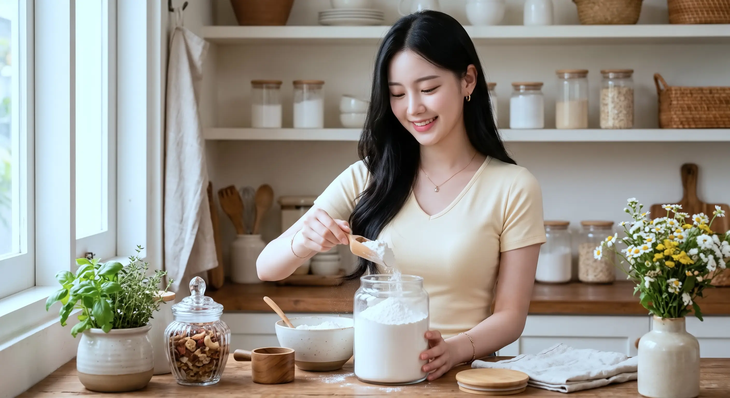 Panduan Menyimpan Tepung Terigu Premium Agar Tahan Lama