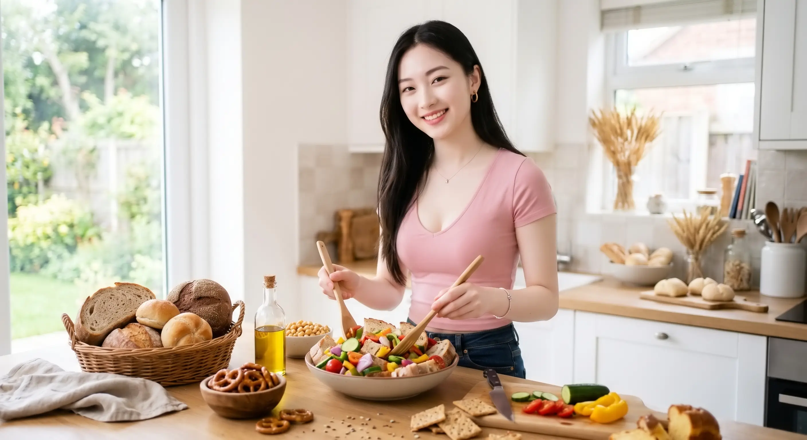 Tips Praktis Menyusun Komposisi Nutrisi Makanan Sehat