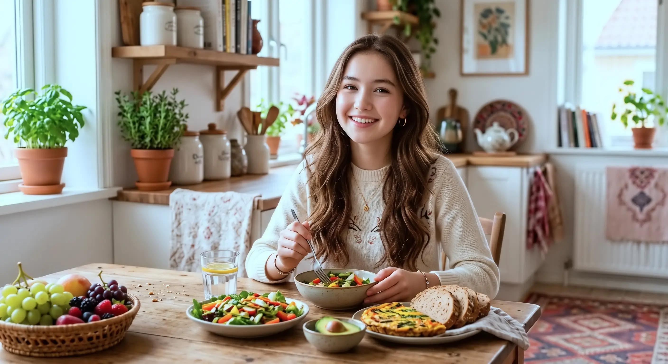 Tips Diet Sehat, Aturan Makan Olahan Tepung Terigu