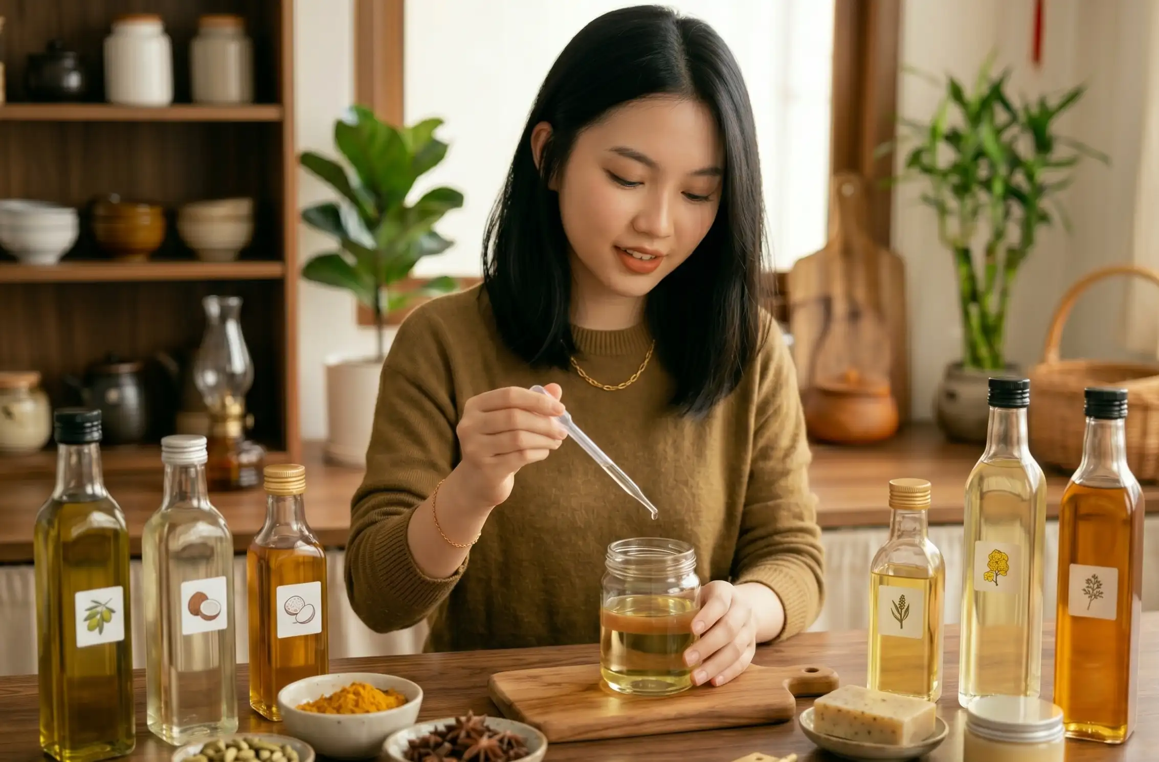 Lebih dari Sekadar Menggoreng: Inovasi Penggunaan Minyak Goreng untuk Solusi Rumah Tangga