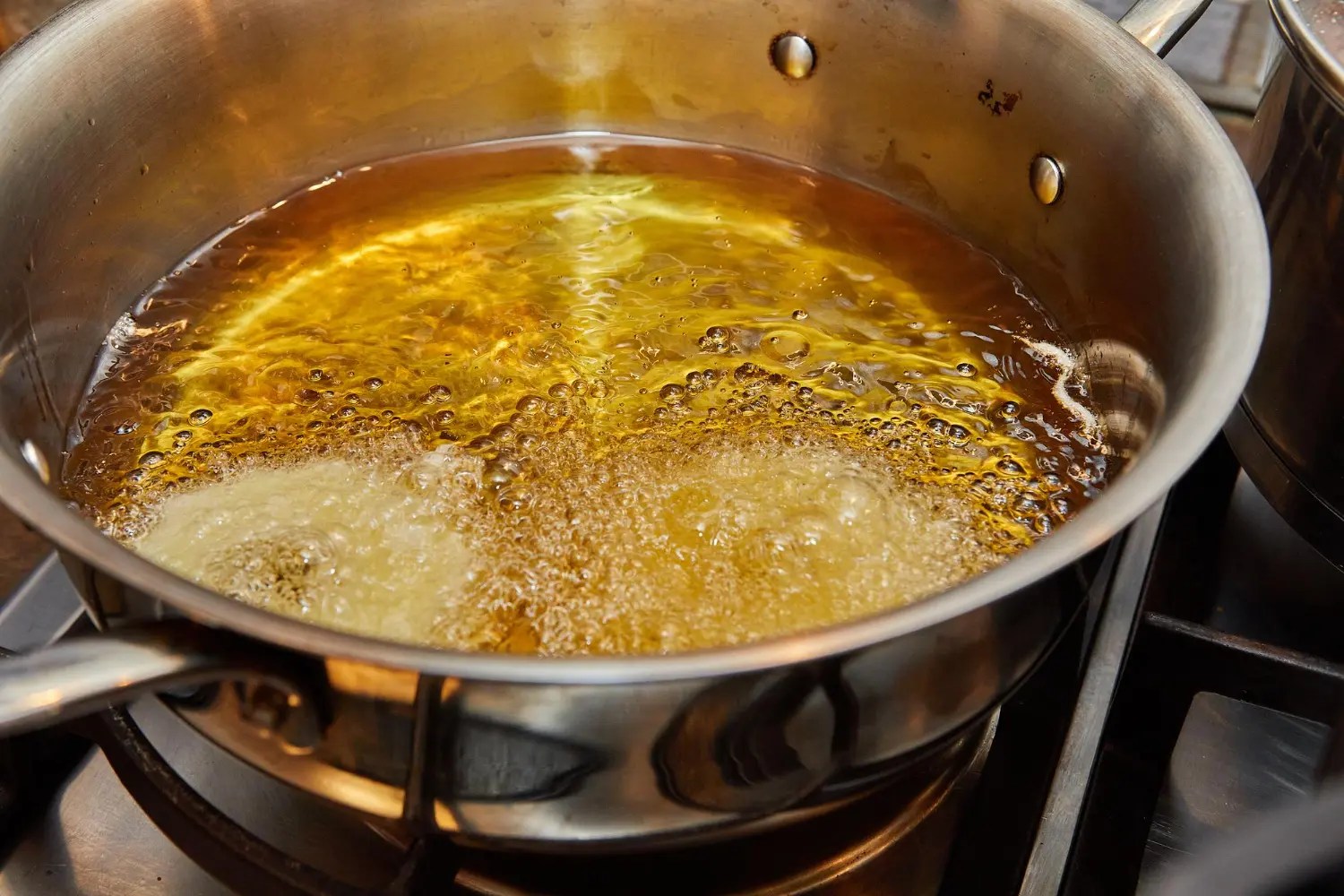 Apa Itu Lemak Oksidatif dan Bagaimana Ia Terbentuk di Dapur Kita