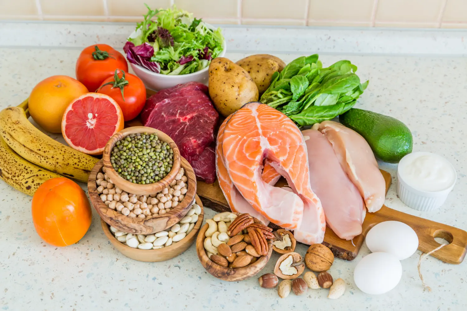 Makanan Penambah Stamina Tanpa Perlu Suplemen Tambahan