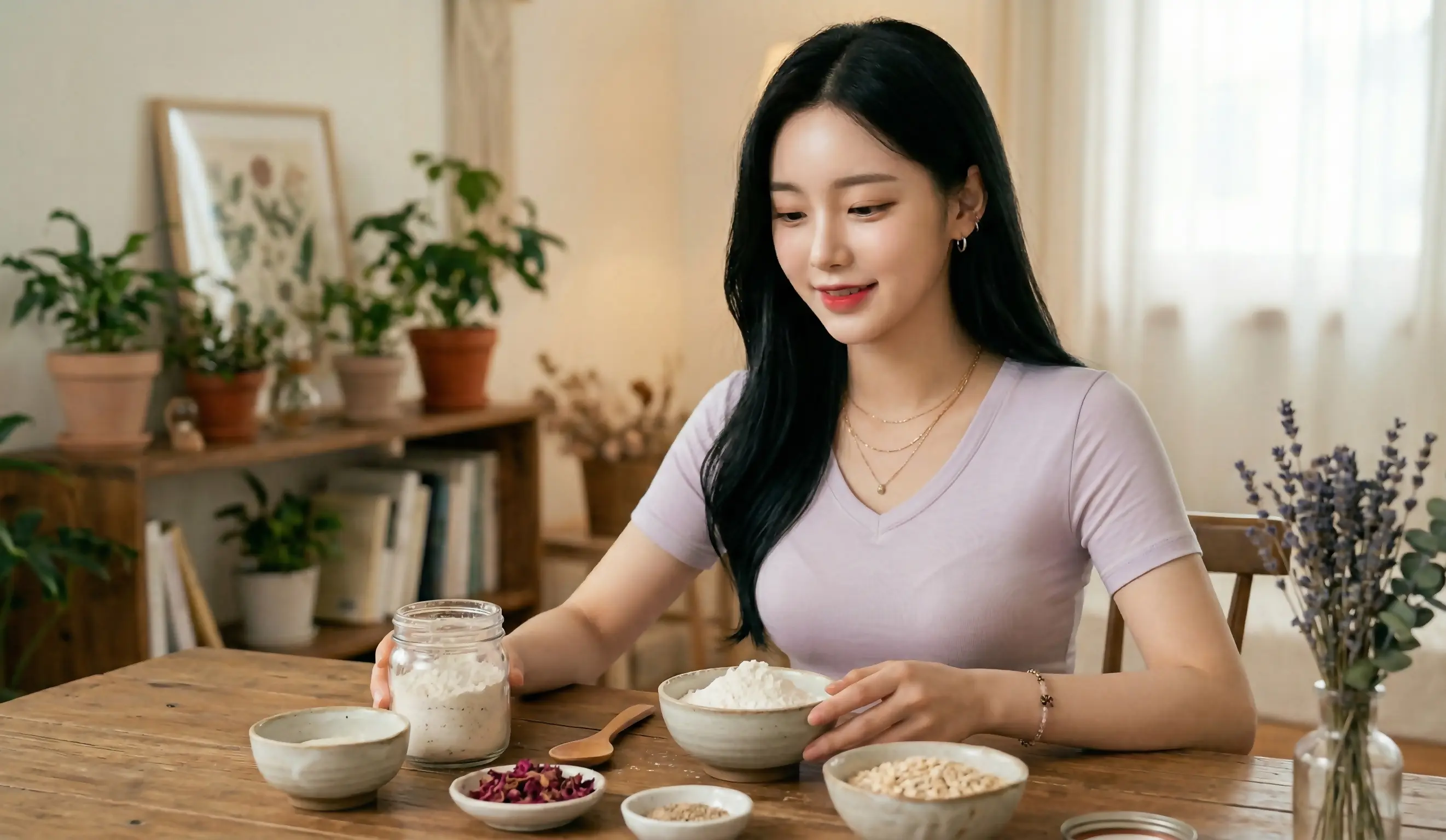 Manfaat Tepung Terigu Dalam Dunia Kecantikan Alami