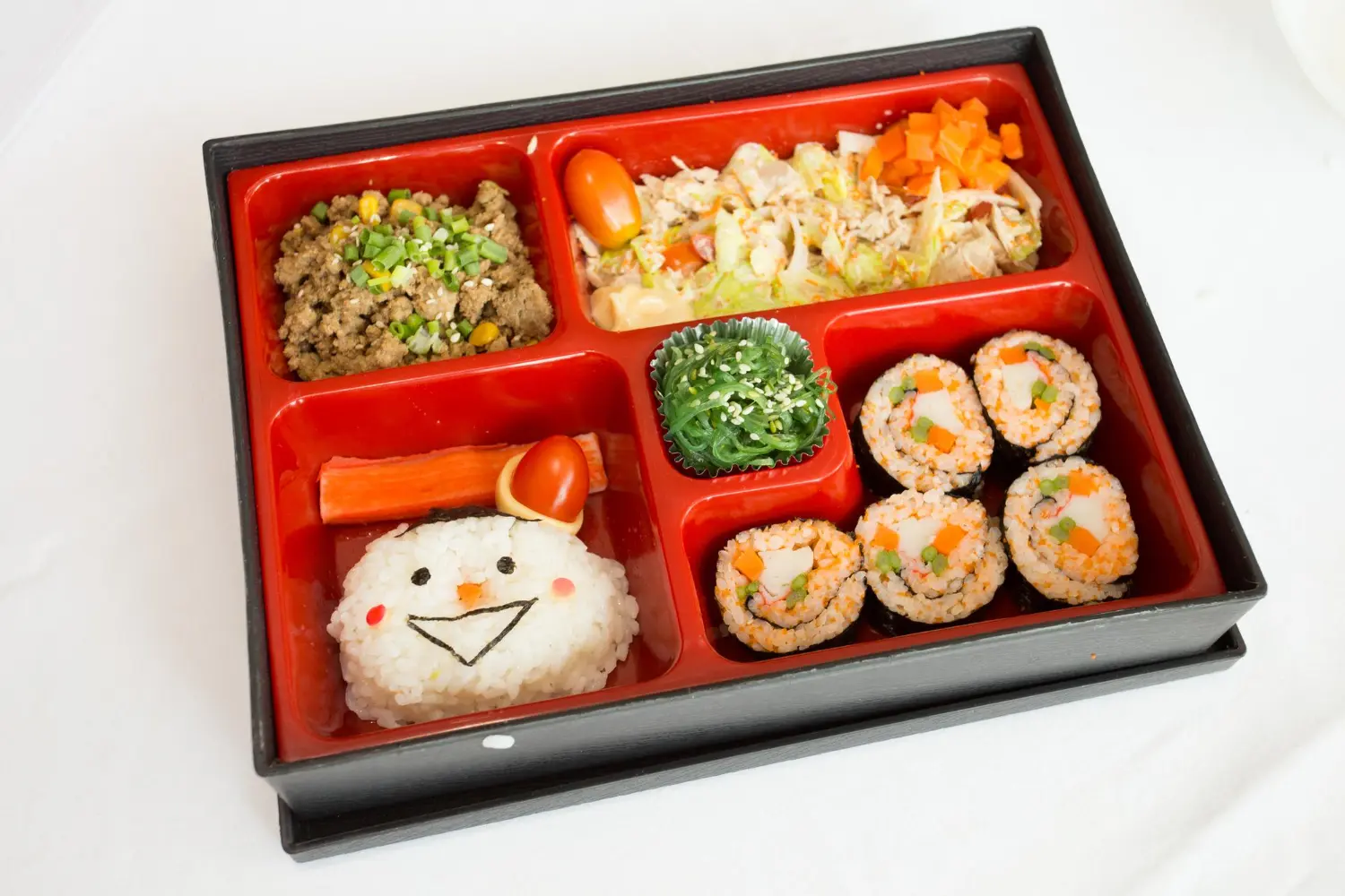 Tips Membuat Bento Anak Anti Ribet Tapi Tetap Bergizi