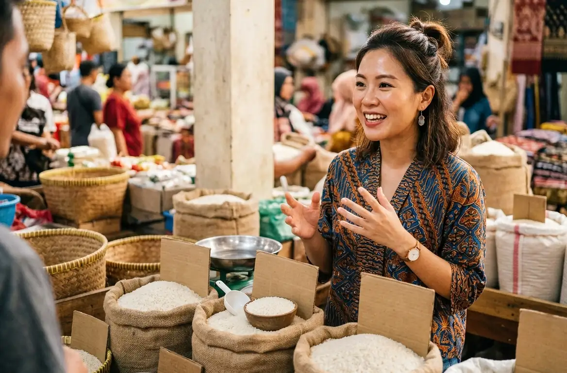 Mengapa Harga Beras Premium Lebih Stabil bagi Keluarga?