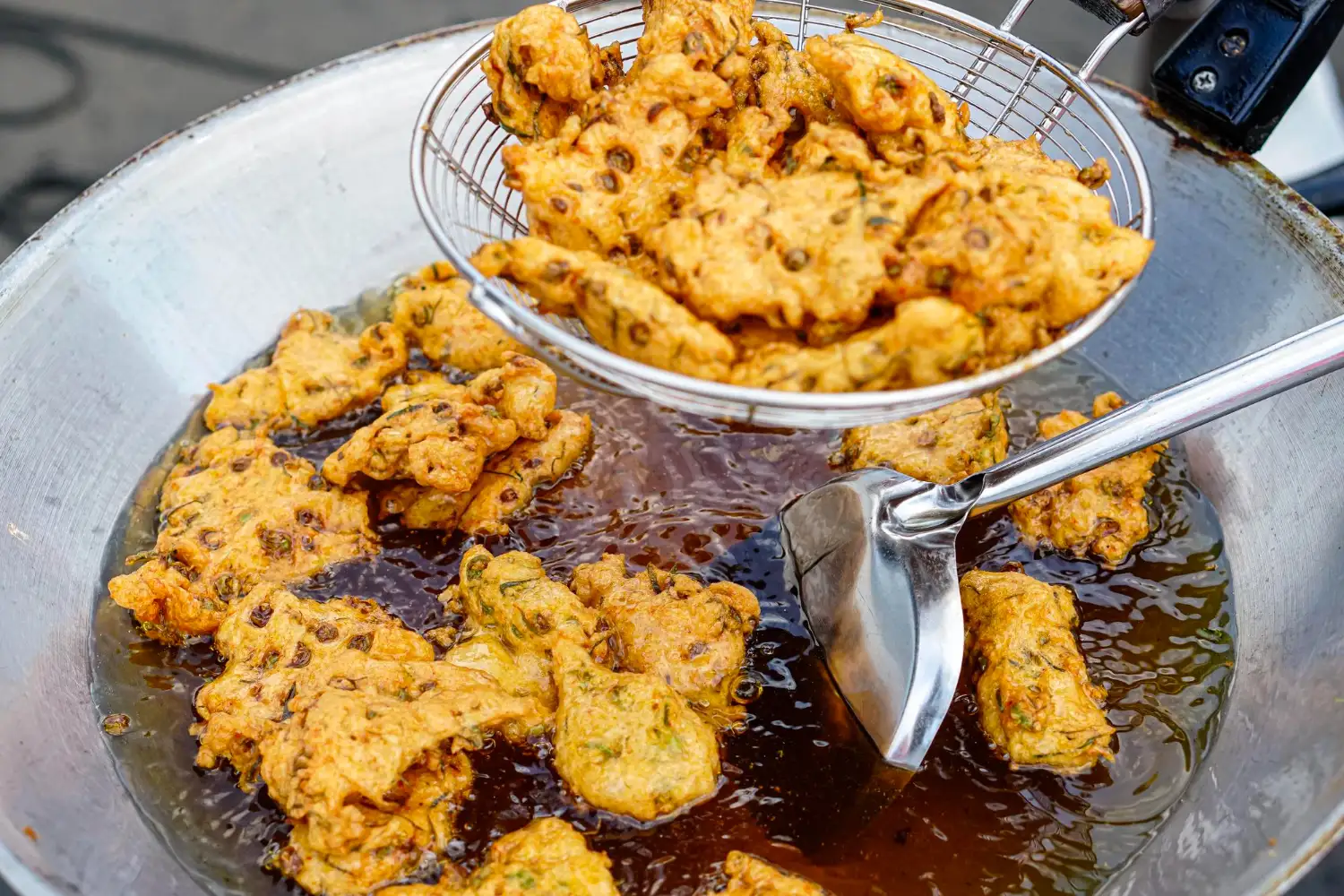 Mengapa Makanan Gorengan Bisa Meningkatkan Risiko Radang Kronis?