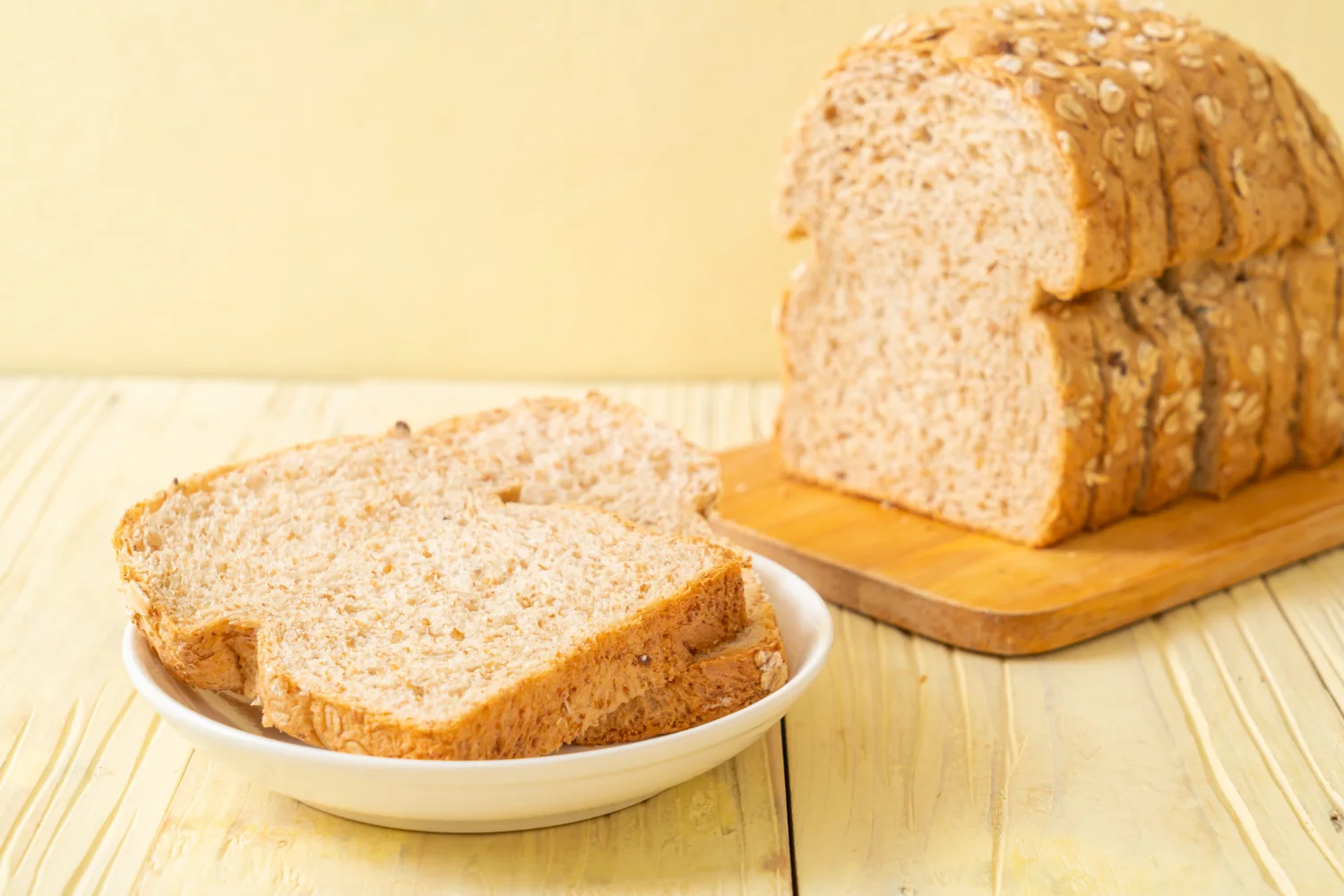Mengapa Roti Gandum Baik untuk Jantung