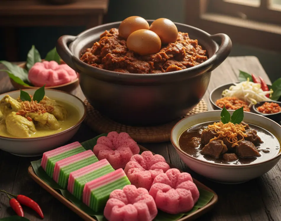 Mengenal Ciri Khas Masakan Jawa, Warisan Kuliner yang Bikin Rindu Masa Kecil