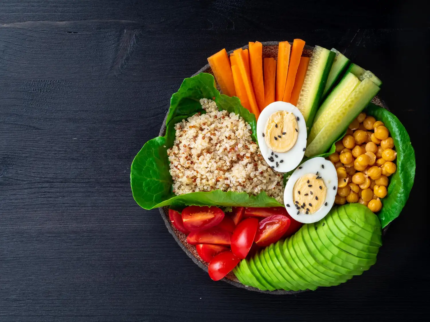 Mengenal Peran Lemak Nabati dalam Menu Harian Seimbang