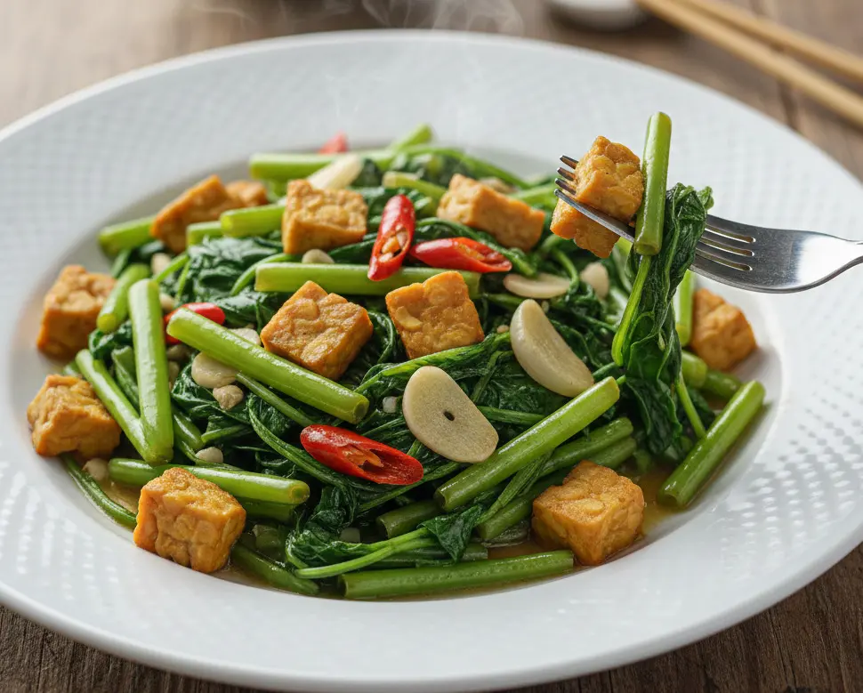 Cara Mengolah Daun-Daunan untuk Mendukung Pencernaan dan Imunitas Tubuh