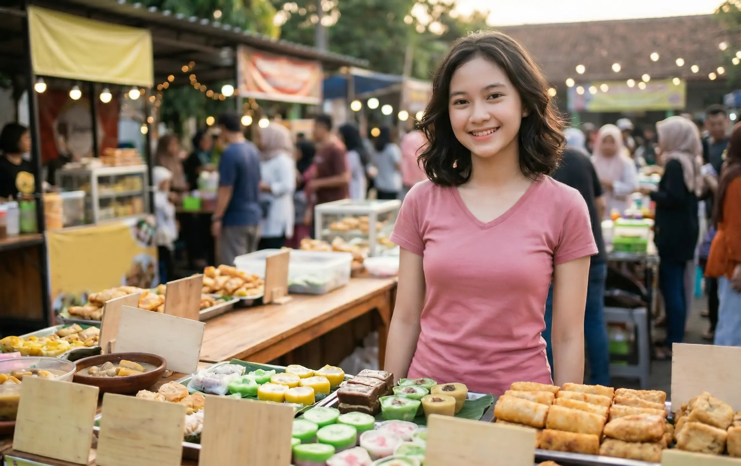 Peluang Cuan Ramadan: Ide Jualan Takjil Paling Laris Manis dengan Modal Kecil
